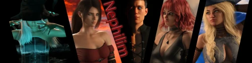 更新【欧美SLG/堕落/动态】拿非利人 Nephilim v0.6.5 AI汉化【PC+安卓8.32G】-ACG游戏姬