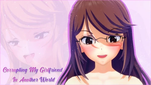 更新【日系SLG/奇幻/动态】腐化我的异世界女友 Corrupting My Girlfriend in Another World v1.4.1 AI汉化【PC+安卓5.9G】-ACG游戏姬