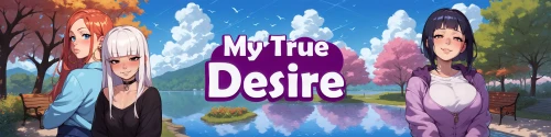 更新【日系SLG/堕落/动态】我的真实欲望 My True Desire v0.5.1 AI汉化【PC+安卓4.41G】-ACG游戏姬