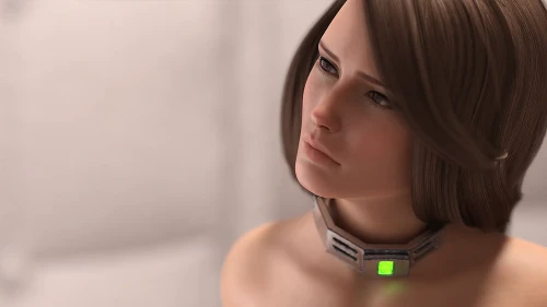 更新【欧美SLG/强X/动态】白立方 White Cube v0.6 Patreon AI汉化【PC+安卓6.12G】-ACG游戏姬