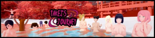 更新【日系SLG/后宫/动态】竹内的旅程 Takei’s Journey v0.37 AI汉化【PC+安卓12.3G】-ACG游戏姬