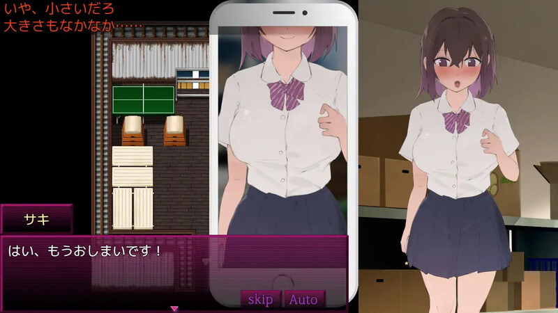 图片[3]-DL7月新作【探索RPG/直播强X/动态】好想成为网红啊（いいネのトリコ）V1.0 AI汉化【1G】-ACG游戏姬
