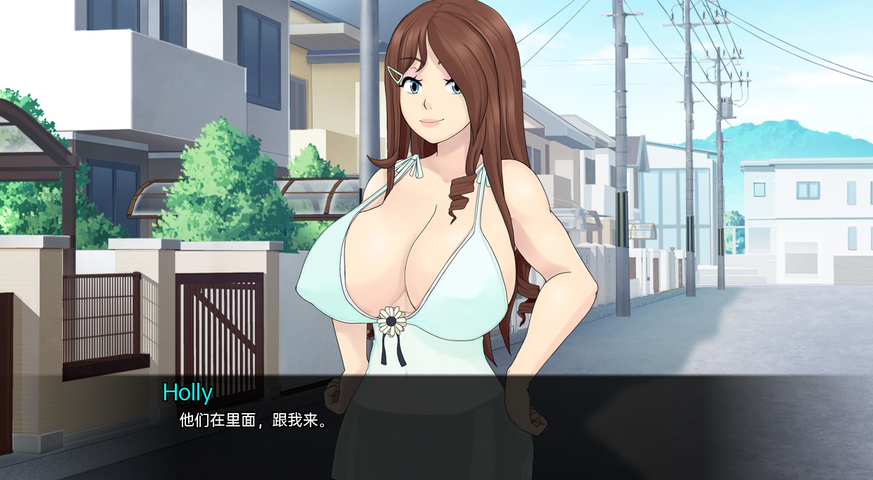 [亚洲风SLG/动态] 梅禅仙人 Umichan Sentoryu v1.9  Steam汉化步兵版 [PC+安卓-2.3G]-ACG游戏姬