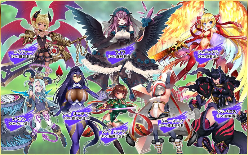 图片[3]-补档 【回合RPG/拉大车/幻想后宫/动态】公主战争~异世界魔王的慢生活（プリンセストリガー 異世界魔王のスローライフRPG）V0.1 机翻汉化+多女主【1.80GB】-ACG游戏姬
