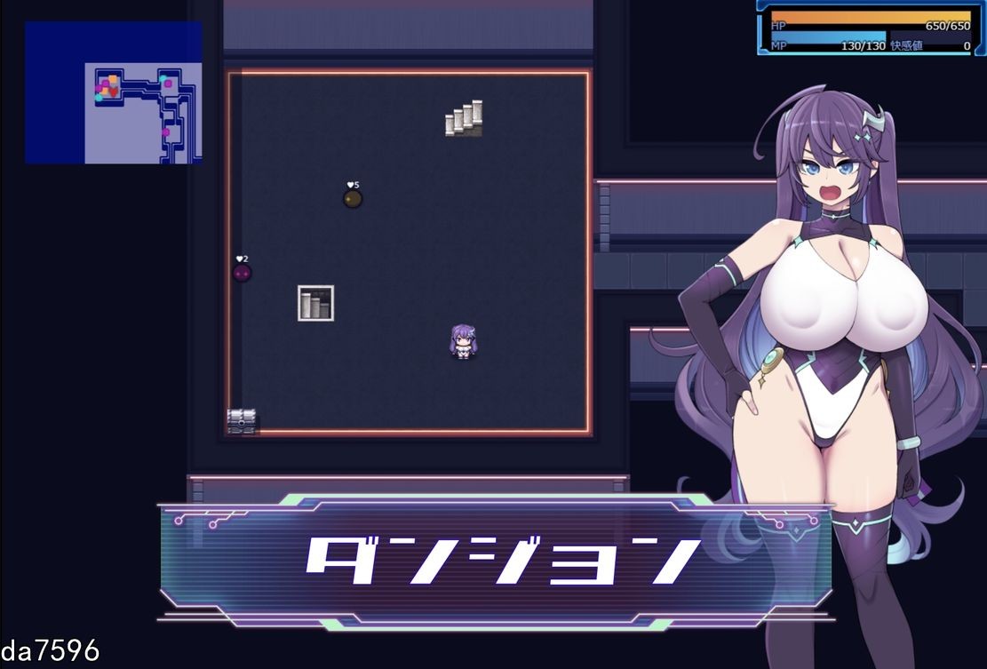 图片[10]-[日式RPG/淫堕] 星月明日奈与淫欲地下街 星月明日奈と淫欲の地下街 claude-3-5-sonnet Josef 汉化版 [1.7G]-ACG游戏姬
