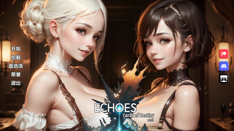[更新]【卡牌肉鸽SLG/沙盒/2C】回响：命运卡牌（Echoes Cards Of Destiny）V0.2.7.1 汉化中文【PC+安卓双端-4.20G/更新】-ACG游戏姬