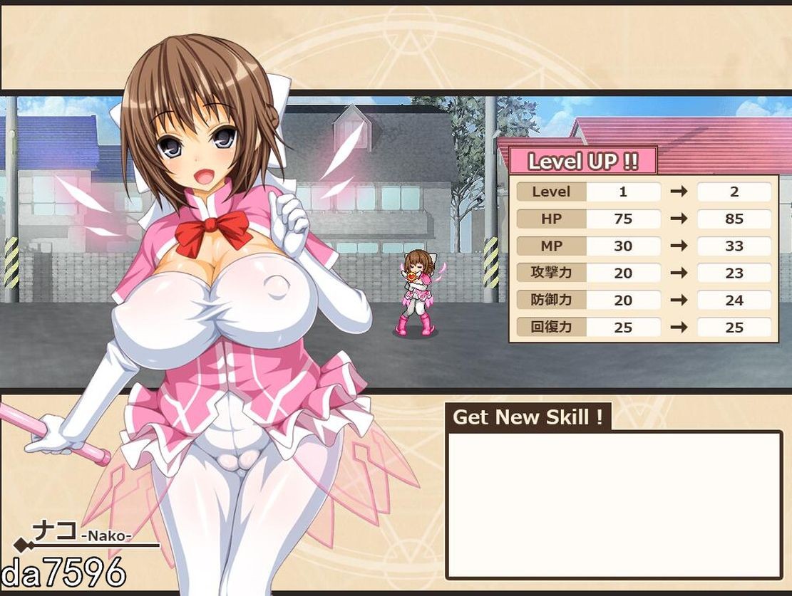图片[6]-【日式RPG/堕落]】纳科的魔法与纯欲的怪人~玛丽丝的结晶~ナコの魔法と純欲の怪人~Ver1.02 汉化版+DLC+全存档 [1.1G]-ACG游戏姬