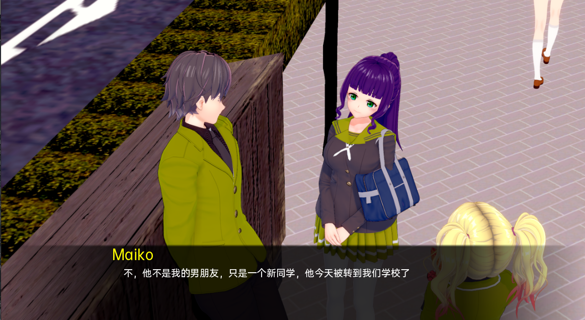 [沙盒SLG/汉化/NTR] 完美的修女 我的完美妹妹 My Perfect Sister v0.1.2b PC+安卓汉化版 [2.3G]-ACG游戏姬