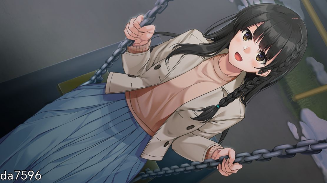 图片[2]-[日式ADV/纯爱] 冬之吻——琼田方寸意 与君初相知 フユキス Complete Version V0.9 精翻汉化版+全CG存档 [4.1G]-ACG游戏姬