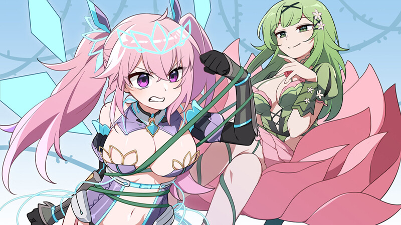 图片[3]-【动作ACT/像素动态】少女的求生之路2：血色洋馆 Build.12861560-(STEAM官中+DLC)-多结局-支持手柄【300MB】-ACG游戏姬