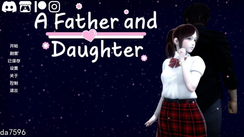 [亚洲风SLG/鬼父/动态] 父女 TLOAD v1.3.3 PC+安卓 汉化版 [3.8G]-ACG游戏姬
