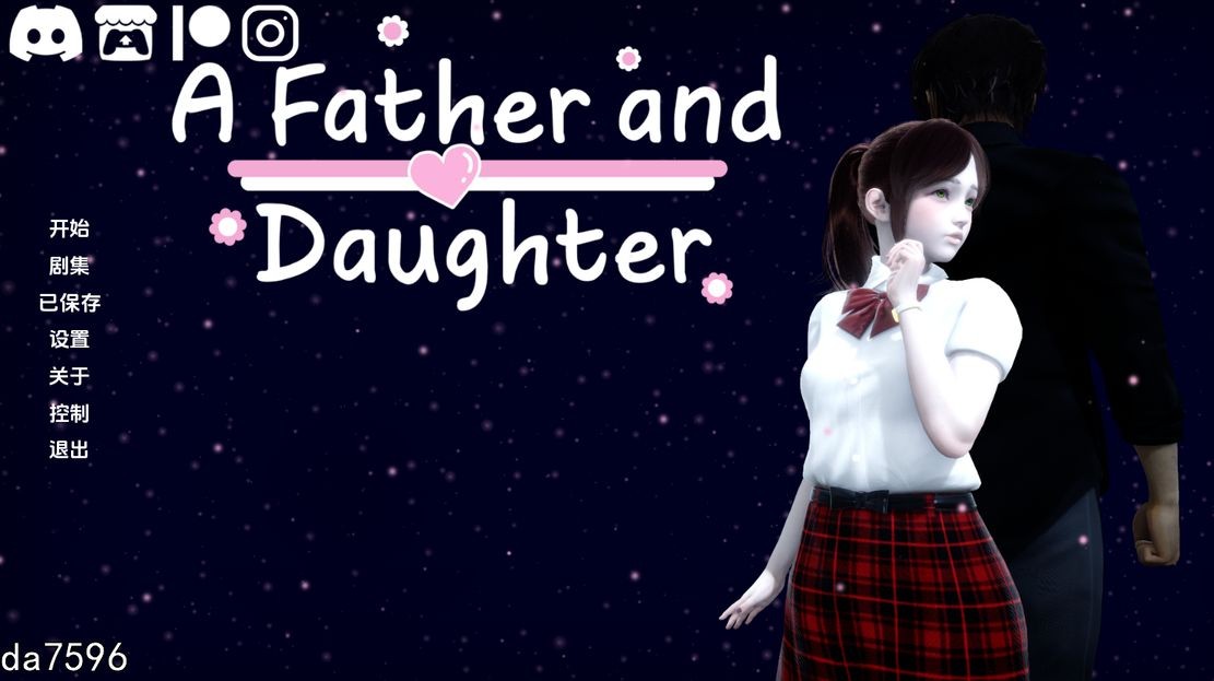 [亚洲风SLG/鬼父/动态] 父女 TLOAD v1.3.3 PC+安卓 汉化版 [3.8G]-ACG游戏姬