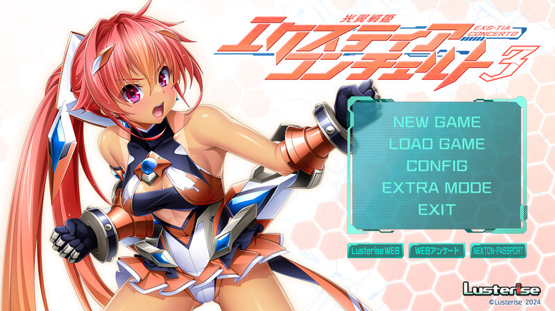 [补档]7月新作【拔作ADV/触手异种X/2C】光翼戦姫エクスティアコンチェルト3 V1.0 原版生肉+全CG【1.60G/新作】-ACG游戏姬