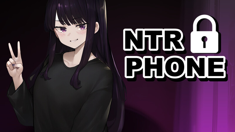 [更新]【互动SLG/NTR/动态2C】NTR Phone V0.15.28 原版EN【PC+安卓双端-210MB/更新】-ACG游戏姬
