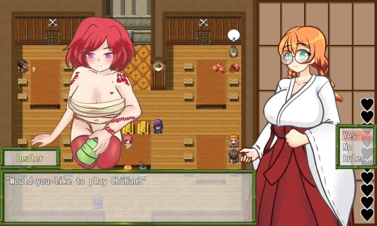 [补档]【探索RPG/爆乳巨乳/动态2C】妈咪奶牛（Miko Mommy Milkers Miko） V1.0 机翻翻汉化+全CG【1.60GB】-ACG游戏姬
