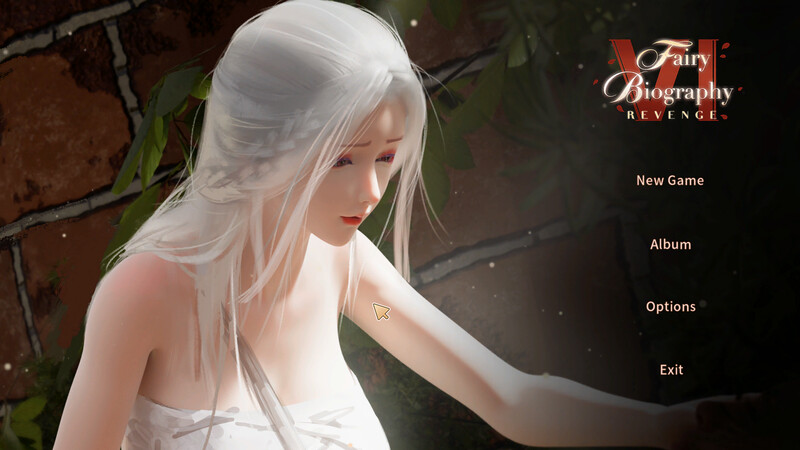 【8月新作】【解密SLG/互动触摸/全动态】神话传记6:复仇(Fairy Biography 6 : Revenge )(STEAM官中+全DLC)【1.90GB】-ACG游戏姬