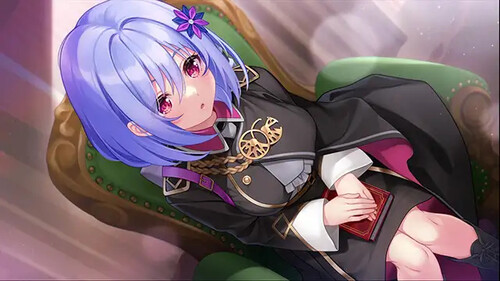 【精品ADV/日式和服/2C】天籁人偶 无名典礼(プリマドール 無名典礼)V1.0 精翻汉化+全CG存档【3.90G】-ACG游戏姬