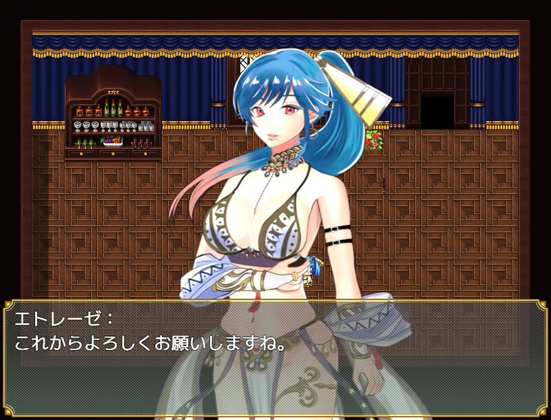 【回合RPG/幻想后宫/2C】奴隶们（ショタスレイブス）V1.03 STEAM官中【800MB】-ACG游戏姬