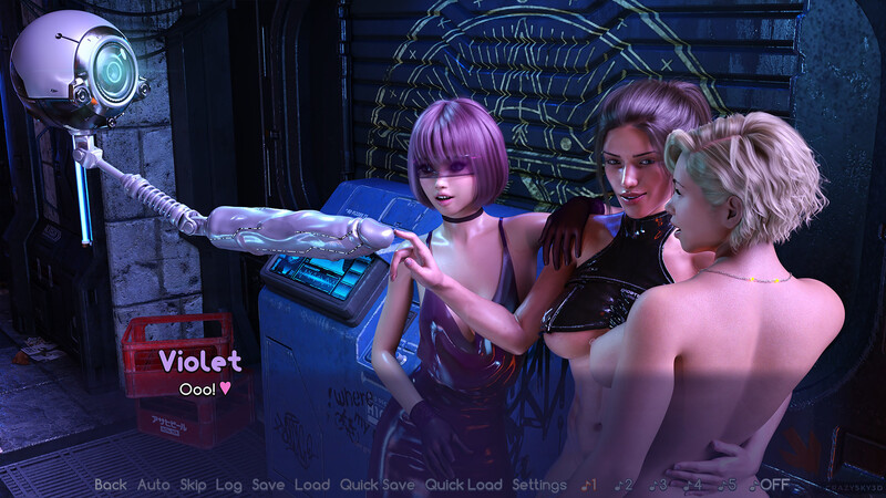 【欧美SLG/动态】霓虹之夜（Neon Nights）V1.0 STEAM官中【710MB】-ACG游戏姬