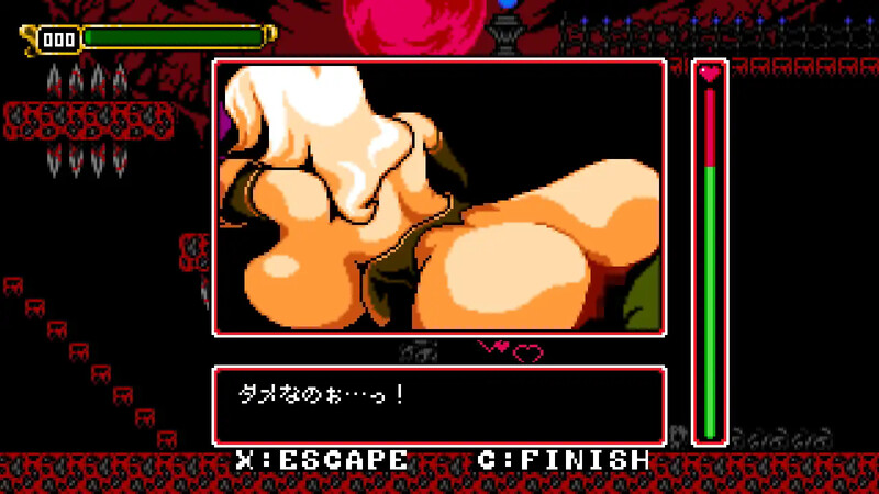 【动作ARPG/像素动态/2C】魅魔之剑与囚魔之塔~双倍の诱惑！（Tower and Sword of Succubus）V1.0 官方中文【600MB】-ACG游戏姬