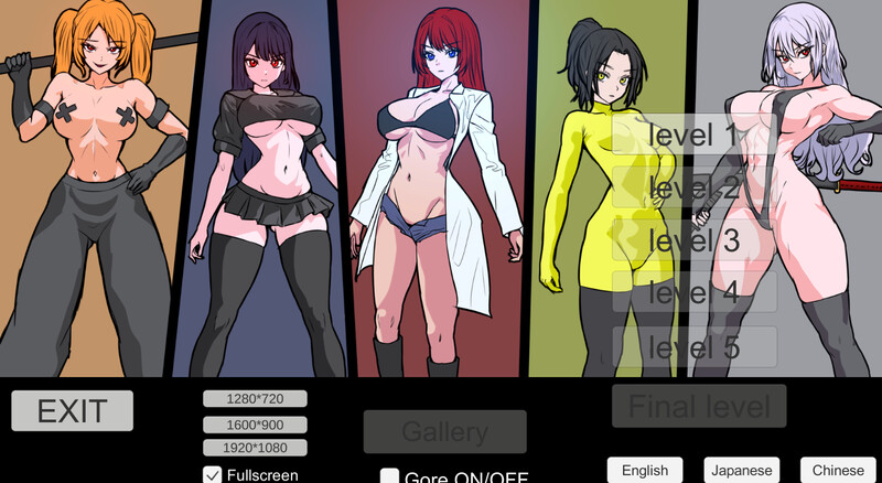 DL7月新作【动作ACT/猎奇血腥/全动态2C】Dr Reds Zombie Apocalypse-ACG游戏姬