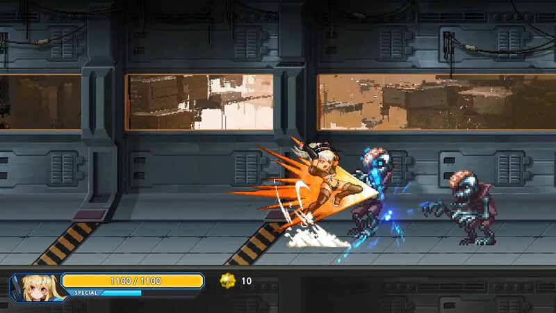 [补档]【动作ACT/街机格斗/像素全动态2C】LUNA FIGHTER V230911 官方中文【500MB】-ACG游戏姬