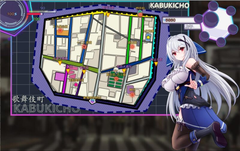 更新【爆款RPG/NTR堕落】异世界出身的我在歌舞伎町打黑工（异世界的我在歌舞伎町打黑工） V1.06-ACG游戏姬