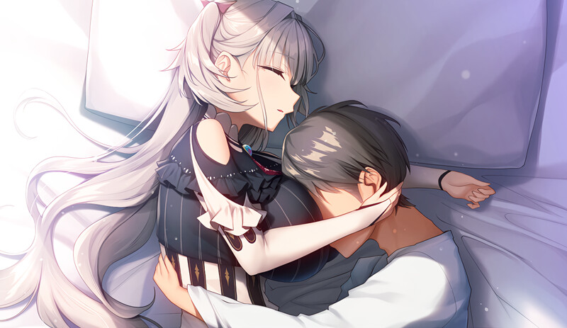 图片[2]-【拔作ADV/女仆纯爱】 女仆来我家S メイドさんのいる暮らしS AI汉化润色版+全CG存档★全CV [1.5G]-ACG游戏姬