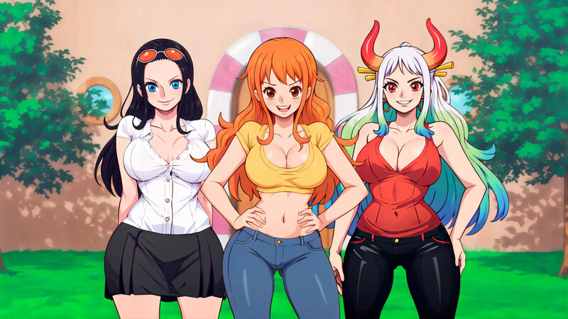 [更新]【日系SLG/沙盒同人/2C】精力旺盛的海贼（Lusty Buccaneers）V0.8 汉化中文【PC+安卓双端-200MB/更新】-ACG游戏姬