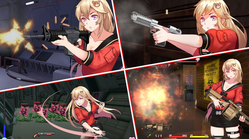 [更新]【探索RPG/生存逃生-战斗H/动态2C】 隧道逃生（TUNNEL ESCAPE）V1.0.5 STEAM官中【2.20G/更新】-ACG游戏姬