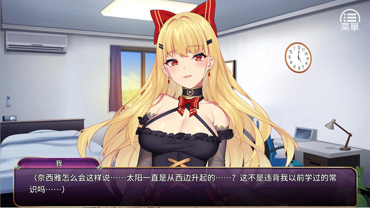 图片[2]-补档【经营养成SLG/中文】恶魔少女-PC+安卓官方中文步兵版 [2.3G]-ACG游戏姬