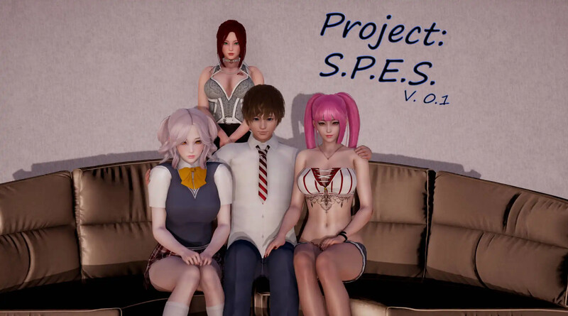 [更新]【亚洲风SLG/动态】项目：S.P.E.S.（Project: S.P.E.S.）-ACG游戏姬