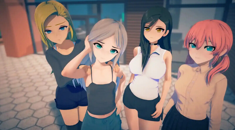 [更新]【欧美SLG/动态/3C】破碎的梦想（Broken Dreams）V0.4-ACG游戏姬