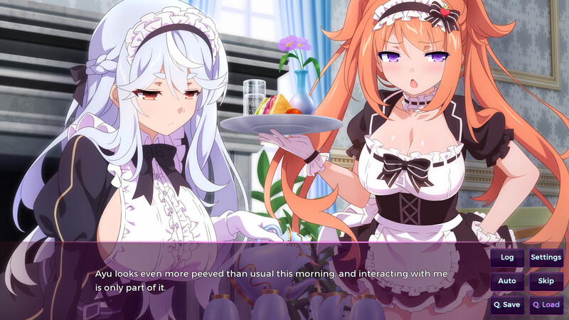 ST8月新作【拔作ADV/爆乳巨乳/2C】樱花魅魔 9(Sakura Succubus 9)V1.0 STEAM官中【500MB/新作】-ACG游戏姬