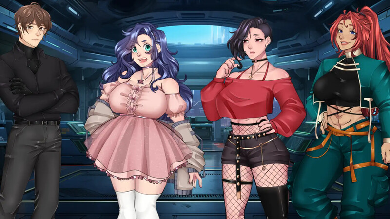 [更新]【欧美SLG/动态/2C】FLX – 娃娃的堕落（FLX – Downfall of I-Dolls）V0.9 汉化中文【PC+安卓双端-1G/更新】-ACG游戏姬