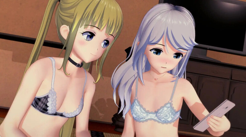 [更新]【日式SLG/动态/3C】迷失在你的世界/迷失在你心中（Lost in You）V0.9.1 汉化中文【PC+安卓双端-4G/更新】-ACG游戏姬
