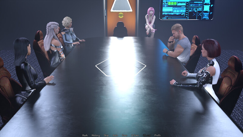 [更新]【欧美SLG/动态】机甲学院（Mech Academy） V0.5.17.1 汉化中文【PC+安卓-3.20GB】-ACG游戏姬