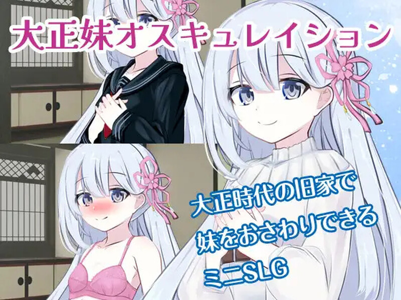 补档【互动SLG/亲热换装/动态2C】迷恋大正美女（大正妹オスキュレイション）V1.01 内置AI汉化【400MB/】-ACG游戏姬