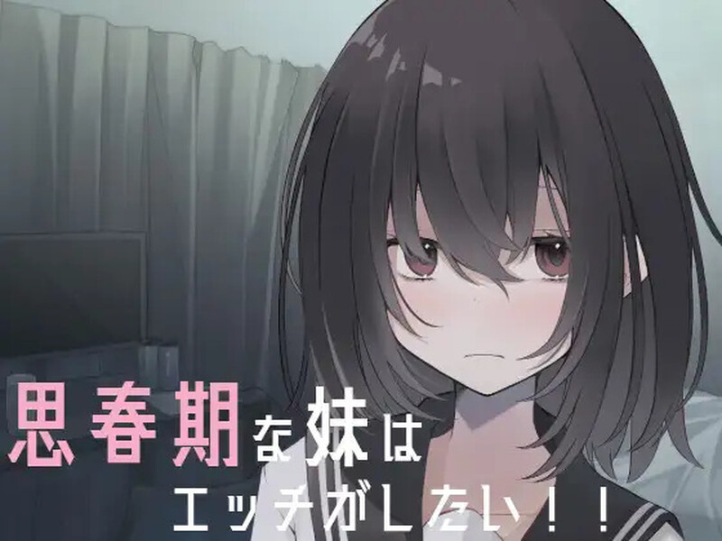补档【互动SLG/萝莉同居】思春期的妹妹想要色色的！！（思春期な妹はエッチがしたい!!）V1.0 AI汉化【300MB】-ACG游戏姬
