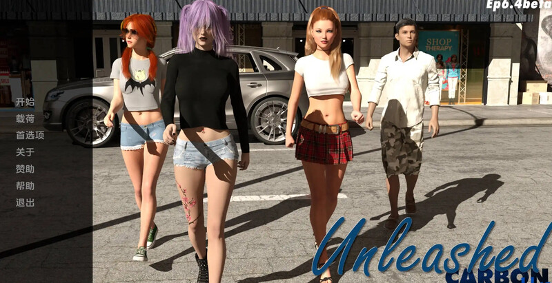 [更新]【欧美SLG/动态/3C】释放（Unleashed）V0.6.5b 汉化中文【PC+安卓双端-2.30G/更新】-ACG游戏姬