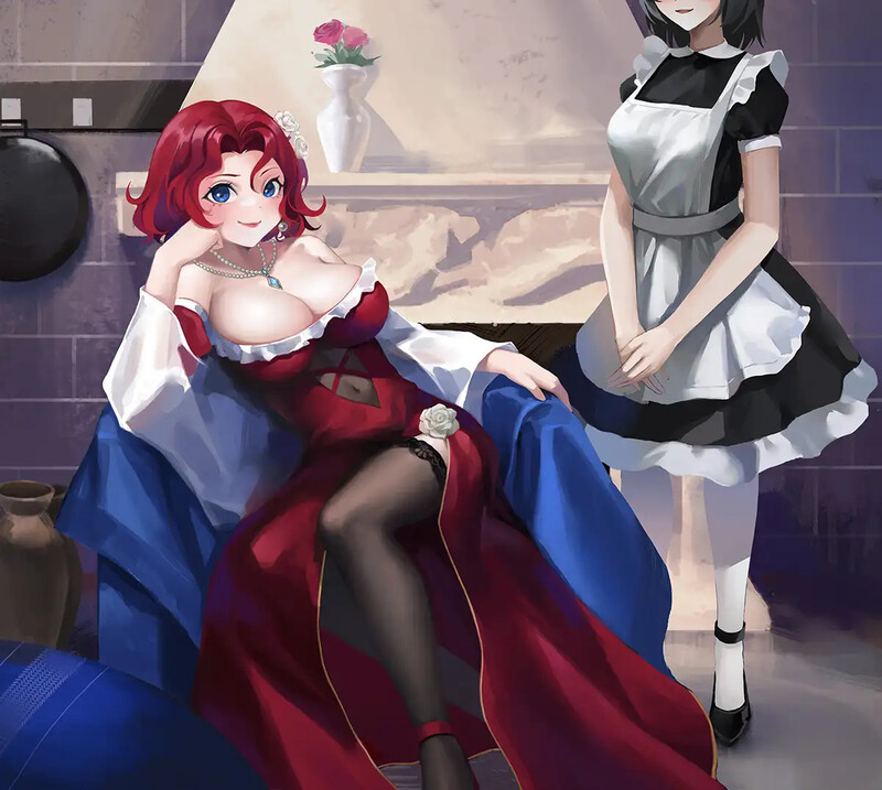 补档【回合RPG/卖春援交/动态2C】马多娜的妓院（マドンナの売春宿）V1.0 AI汉化+全CG【1.60G】-ACG游戏姬