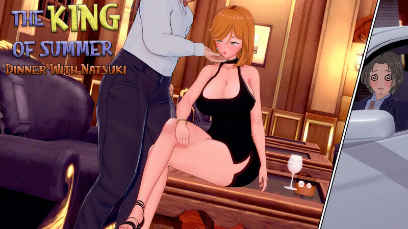 [更新]【同人SLG/动态/3C】与夏木共进晚餐（Dinner with Natsuki）V1.0 汉化中文【PC+安卓双端-1.50G/更新】-ACG游戏姬