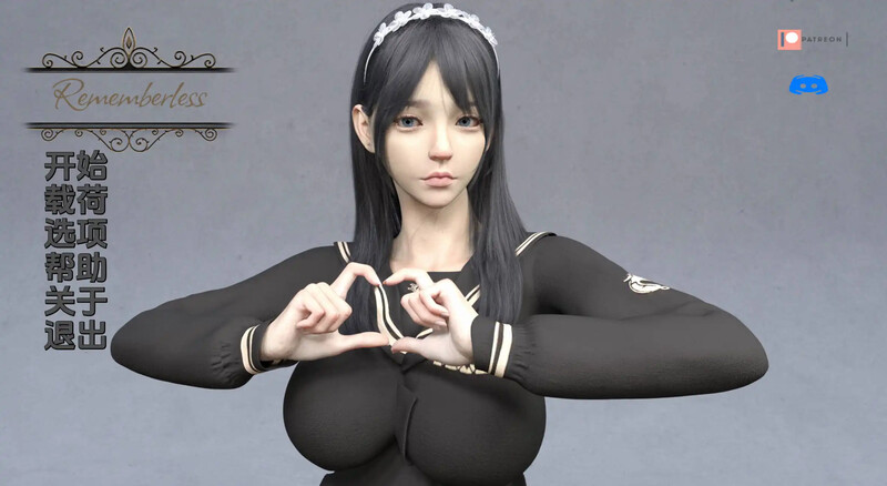 [更新]【欧美SLG/动态/3C】无记忆（Rememberless）V0.3 汉化中文【PC+安卓双端-3.30G/更新】-ACG游戏姬
