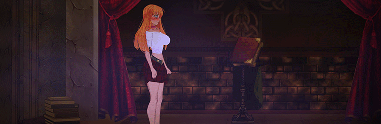 ST9月新作【探索解密SLG/全动态/2C】女巫4·酒店（Witch 4 Hotel）V1.0 STEAM官中【4.10G/新作】-ACG游戏姬