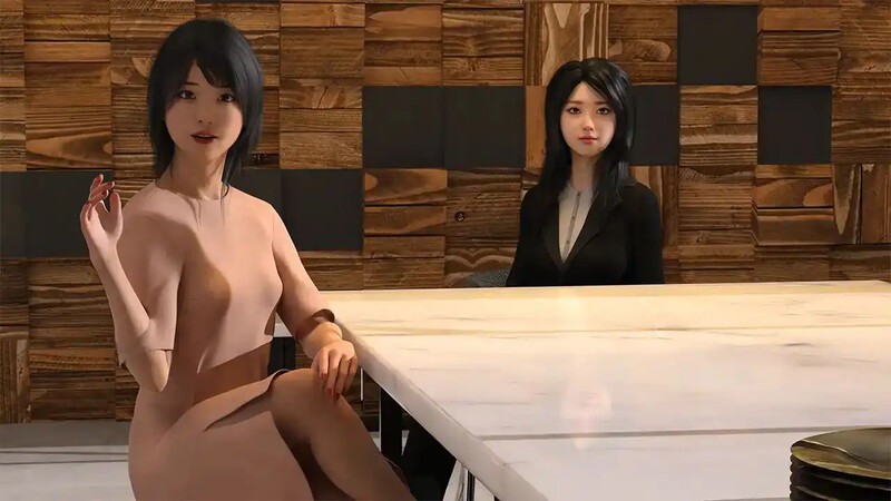图片[2]-[更新]【韩式风SLG/人妻NTR/动态3C】妻子的困境：重温-ACG游戏姬
