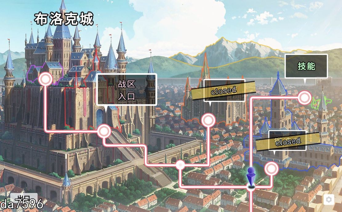 图片[3]-ST9月新作【解密SLG/卖春援交/动态2C】TOKAI Girl -Block Breaking RPG-ACG游戏姬