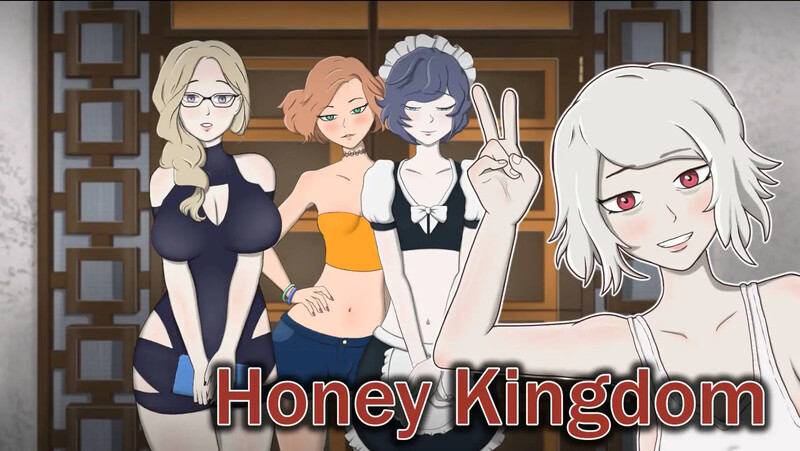 [更新]【扶她SLG/沙盒/2C】蜂蜜王国（Honey Kingdom）V0.2.1b 汉化中文【PC+安卓双端-2.20G/更新】-ACG游戏姬
