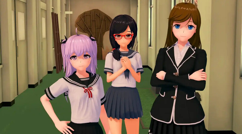 [更新]【日式SLG/动态/3C】社会生活（Shakai Seikatsu）V0.12.0 汉化中文【PC+安卓双端-4.80G/更新】-ACG游戏姬