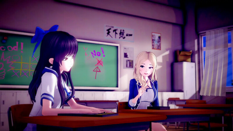 [新作]【同人SLG/动态/3C】爱娃娃（Love Dolls）V0.1PR 汉化中文【PC+安卓双端-600MB/初始】-ACG游戏姬
