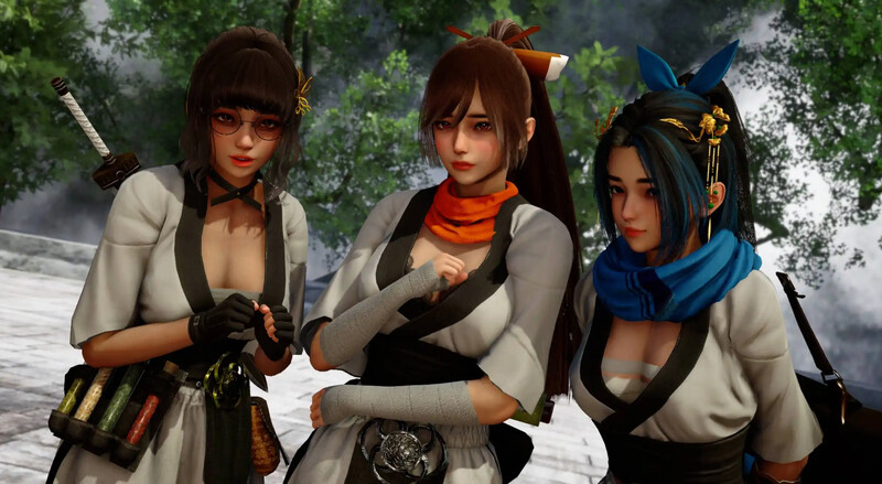 [更新]【国风SLG/动态/3C】跨领域（Cross Realms） v0.2 汉化中文【PC+安卓双端-2.40G/更新】-ACG游戏姬